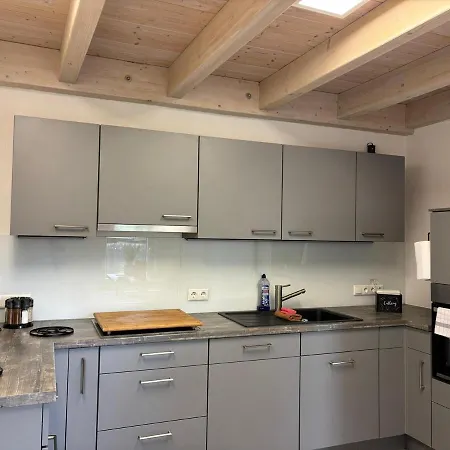Wohlfühloase Am Nürburgring Apartment Quiddelbach