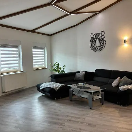 Wohlfuehloase Am Nuerburgring Appartement