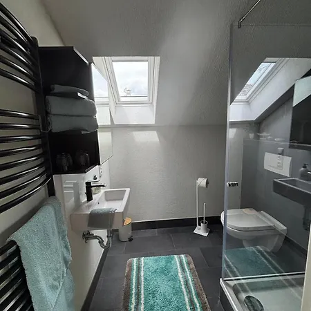Wohlfühloase Am Nürburgring Apartment *