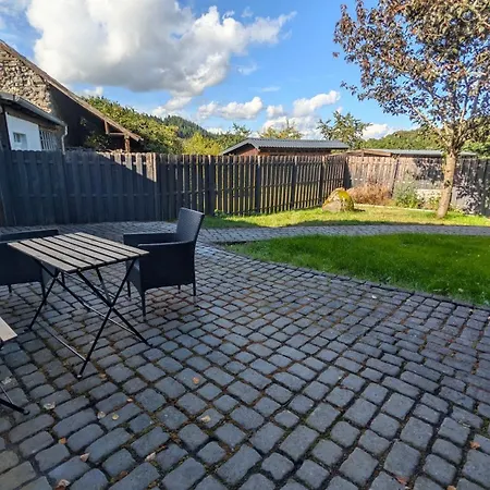 Wohlfuehloase Am Nuerburgring Apartmán Quiddelbach