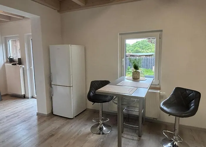 Wohlfuehloase Am Nuerburgring Apartmán *