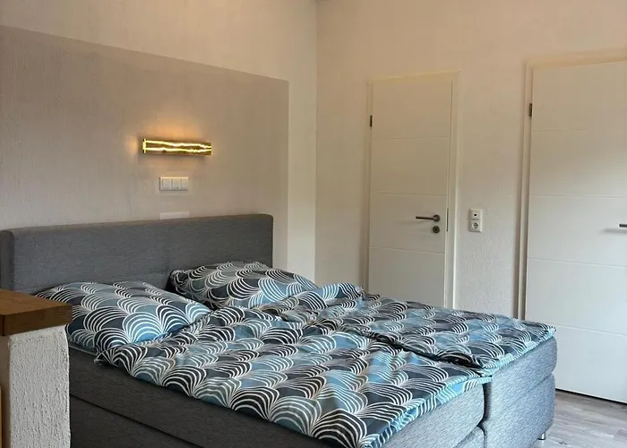 Apartmán Wohlfuehloase Am Nuerburgring *