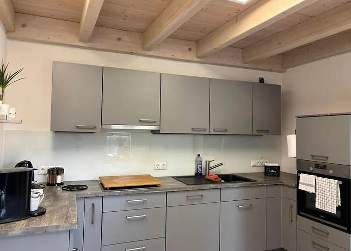 Wohlfuehloase Am Nuerburgring Apartmán Quiddelbach