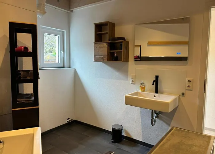 Wohlfuehloase Am Nuerburgring Quiddelbach