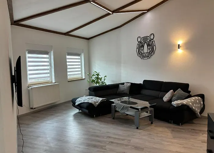 Wohlfuehloase Am Nuerburgring Apartmán