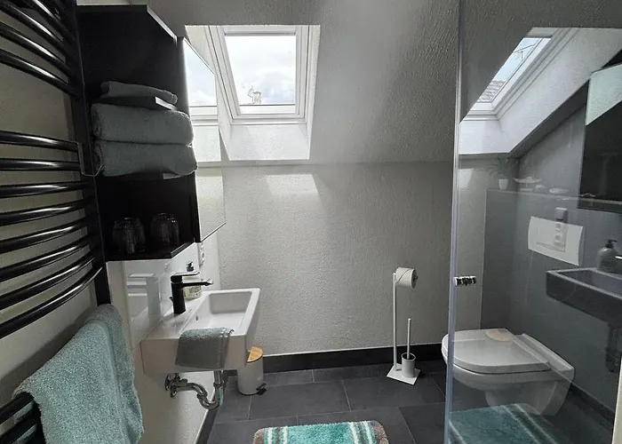 Wohlfuehloase Am Nuerburgring Apartmán *