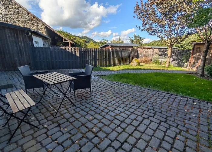 Wohlfuehloase Am Nuerburgring Apartmán Quiddelbach